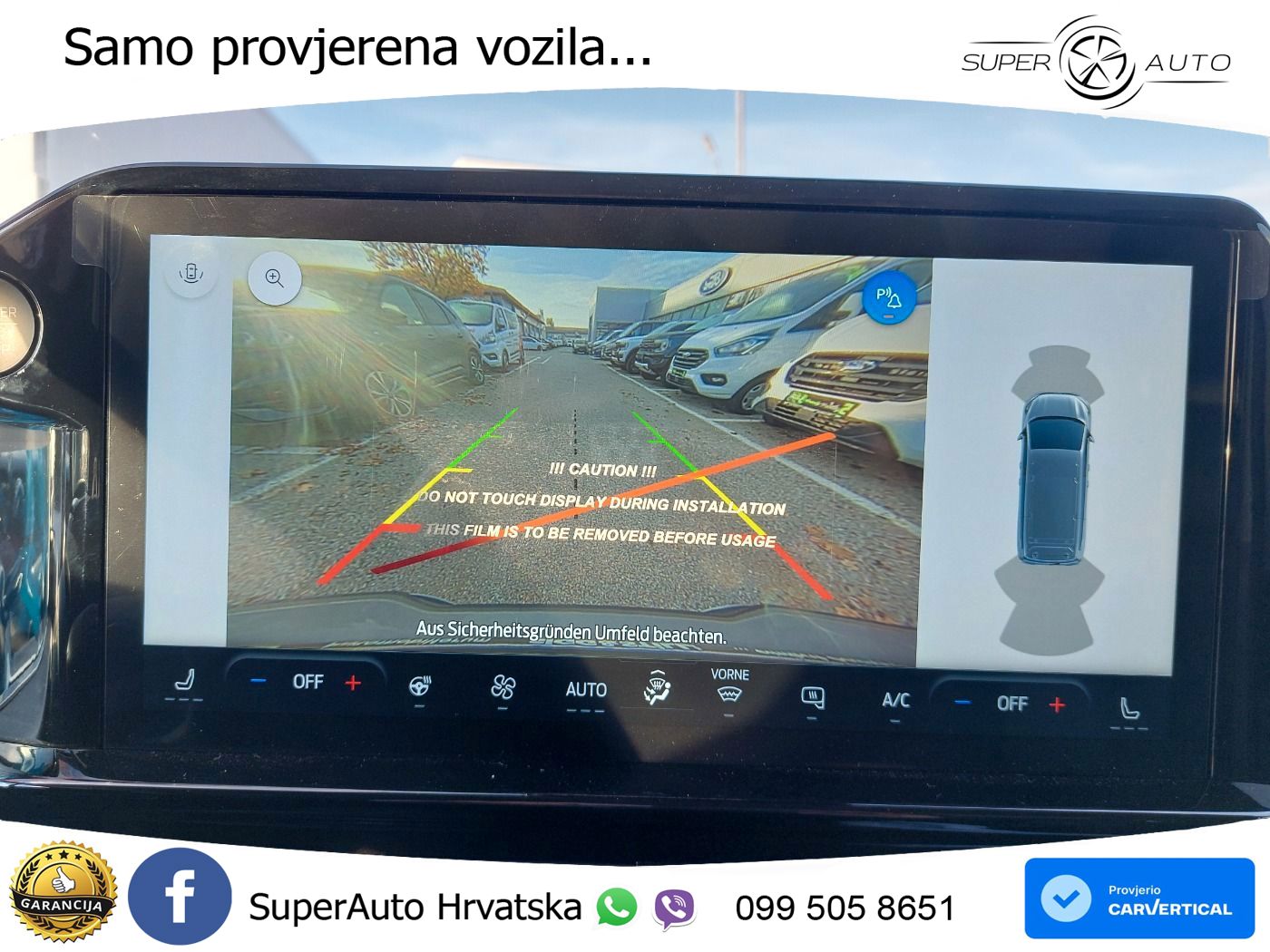 Ford Transit 170 KS