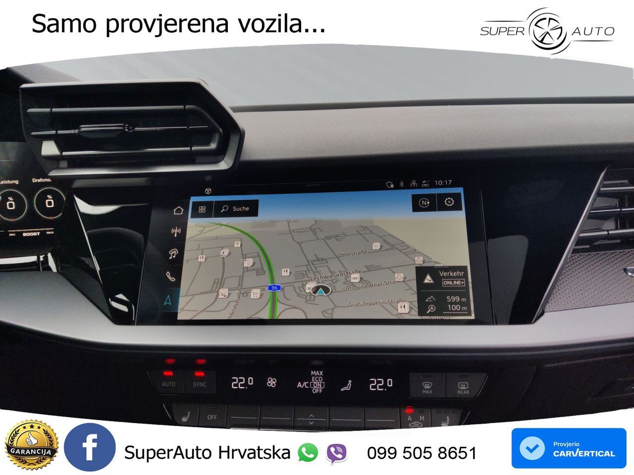Audi RS3 Sportback 2.5 TFSI (400 KS) quattro S tronic LED+GR SJED+ACC