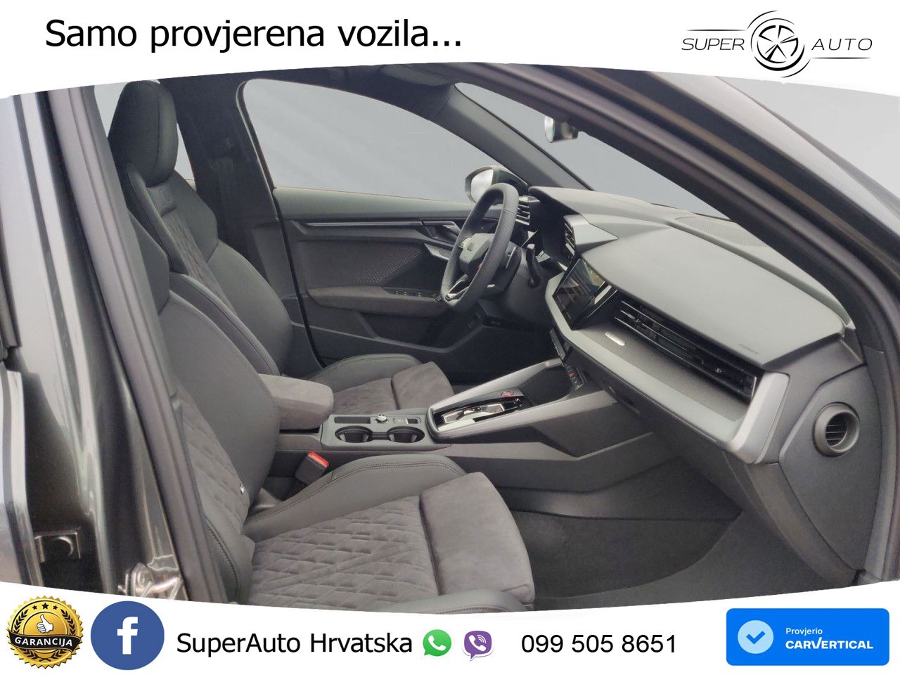 Audi RS3 Sportback 2.5 TFSI (400 KS) quattro S tronic LED+GR SJED+ACC