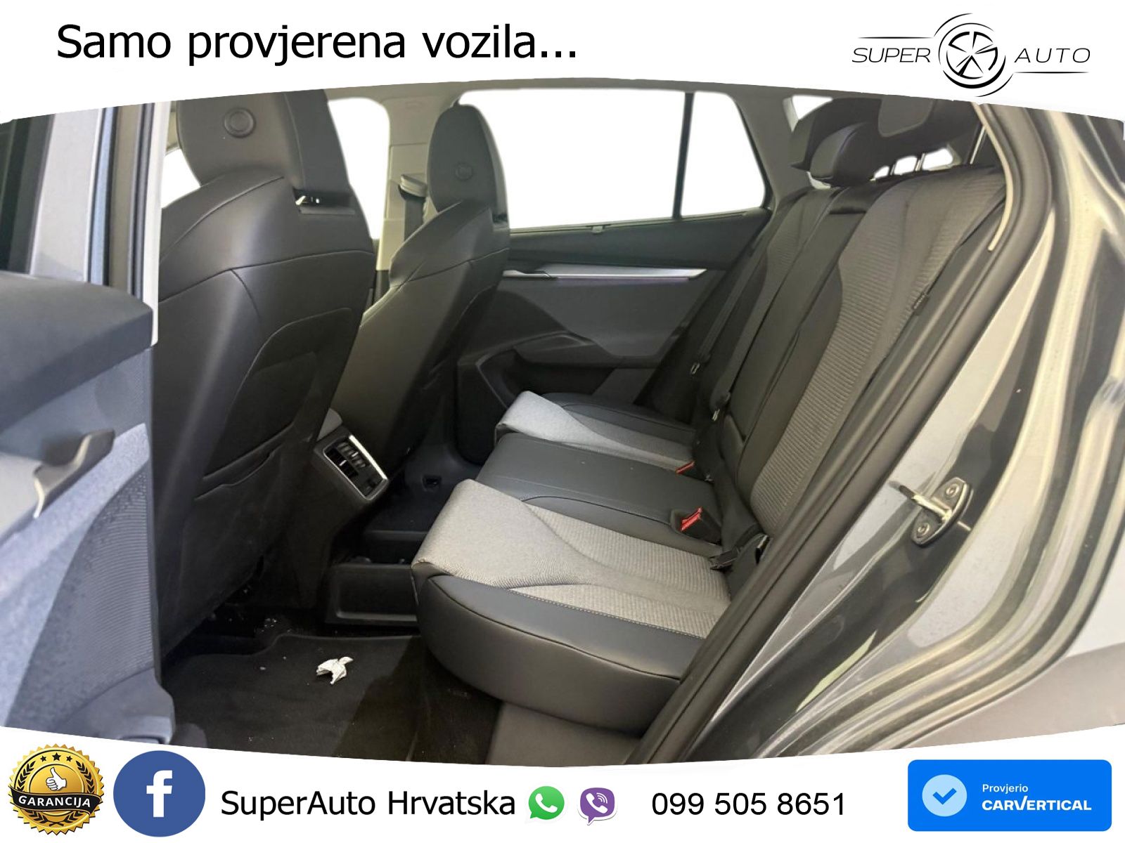 Škoda Enyaq 85 82 kWh (286 KS) LED+GR SJED+ACC