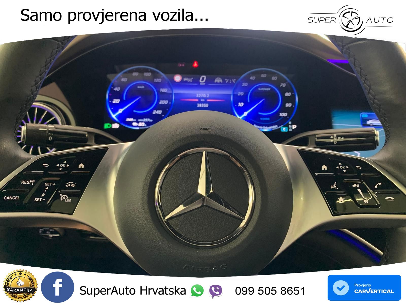 Mercedes EQE 500 100 kWh (408 KS) 4MATIC AMG ACC+HEAD+4xGR SJED+360+PANO