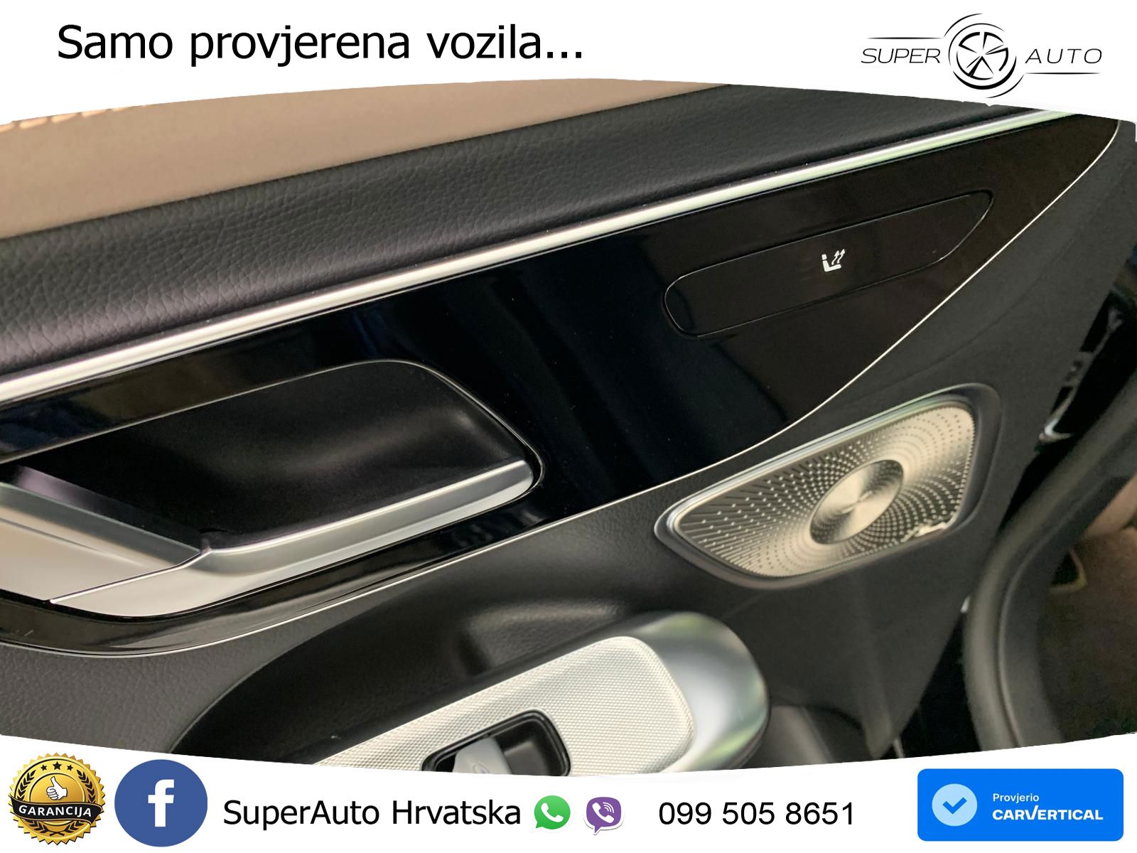 Mercedes EQE 500 100 kWh (408 KS) 4MATIC AMG ACC+HEAD+4xGR SJED+360+PANO