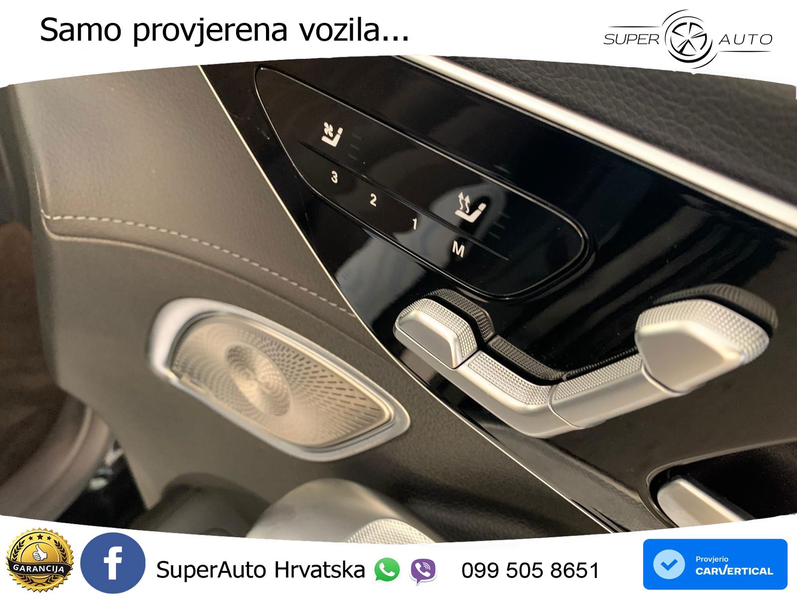 Mercedes EQE 500 100 kWh (408 KS) 4MATIC AMG ACC+HEAD+4xGR SJED+360+PANO