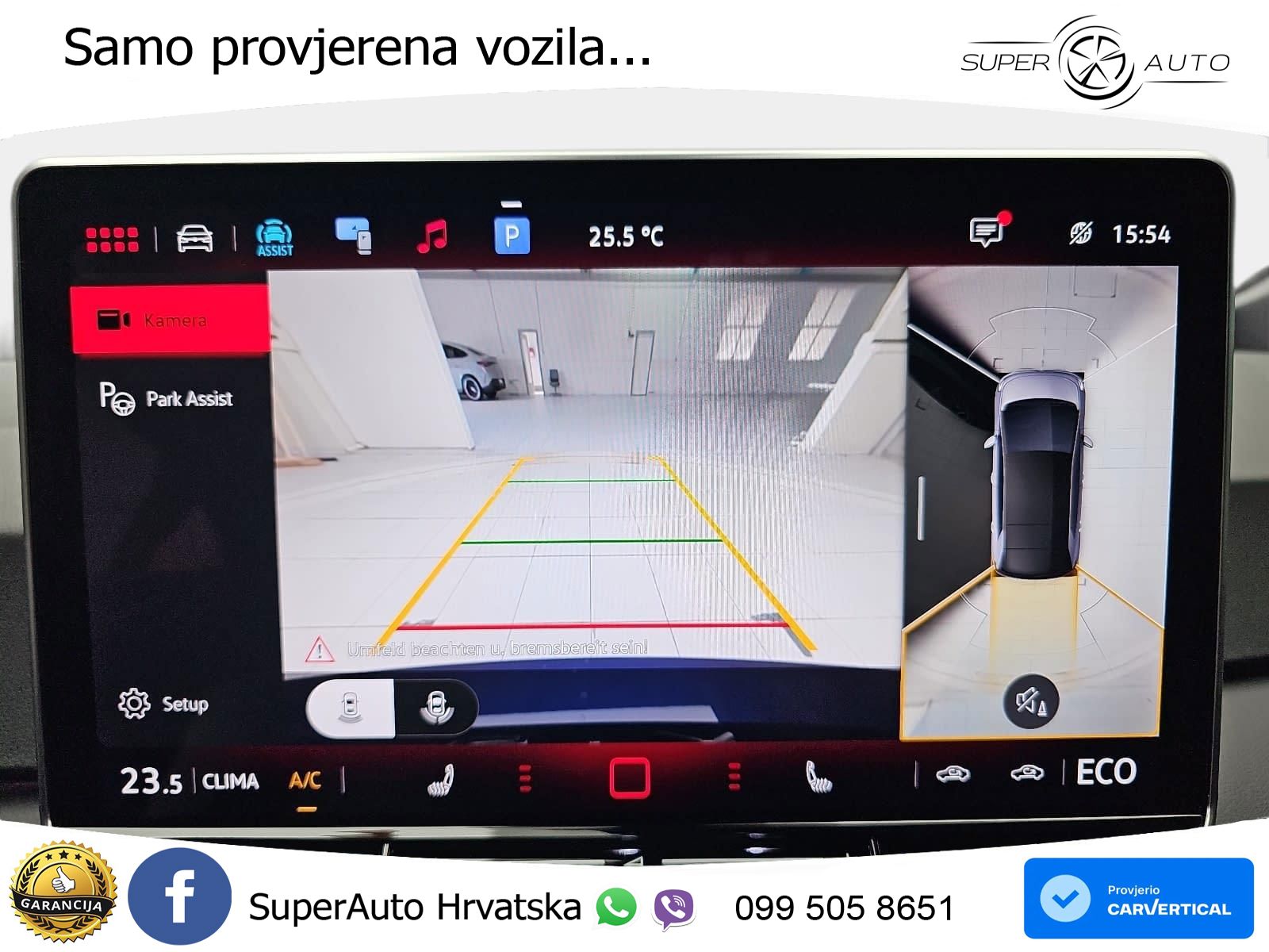 Volkswagen ID.3 GTX Performance 84 kWh (326 KS) LED+GR SJED+ACC