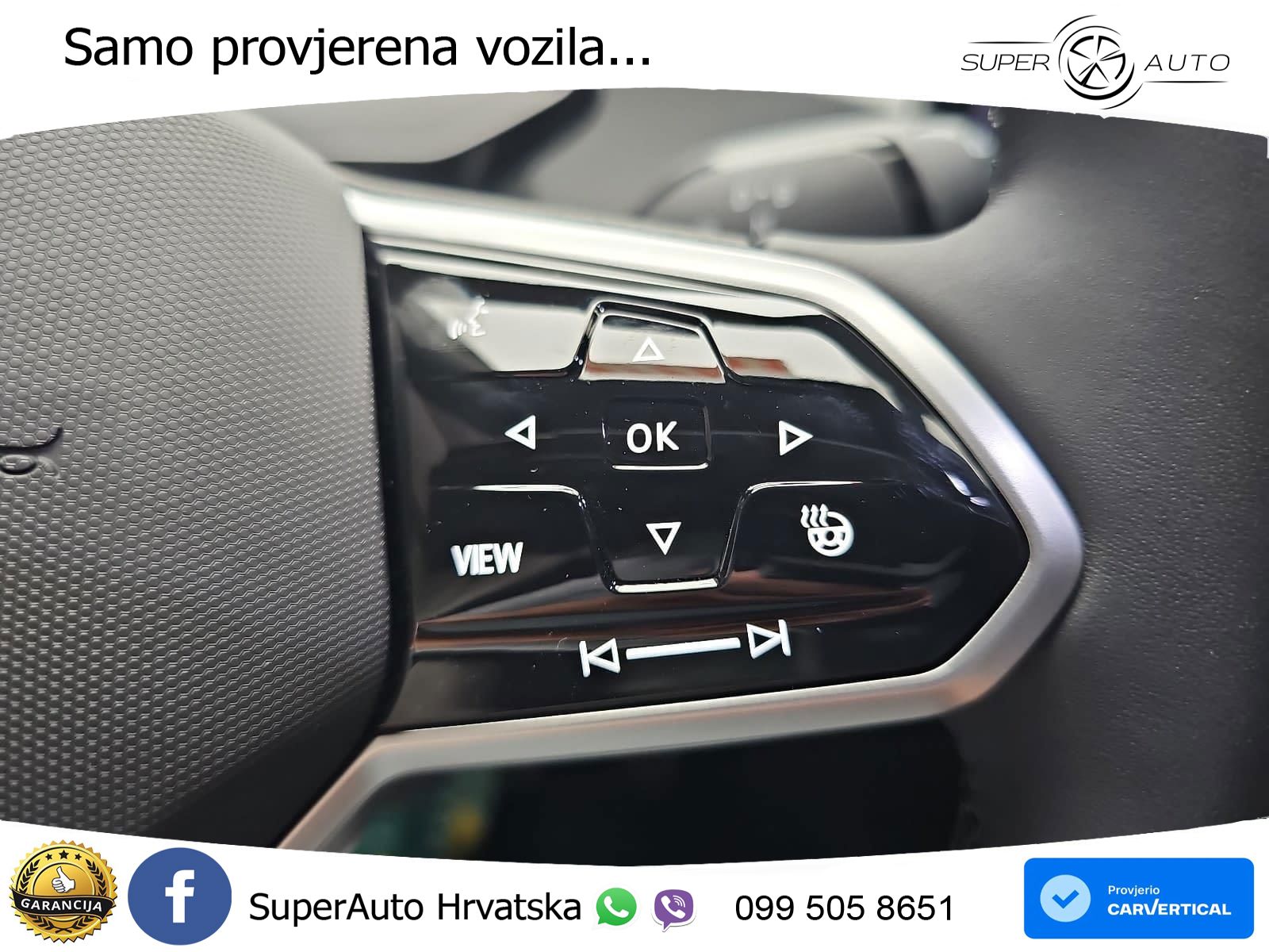 Volkswagen ID.3 GTX Performance 84 kWh (326 KS) LED+GR SJED+ACC