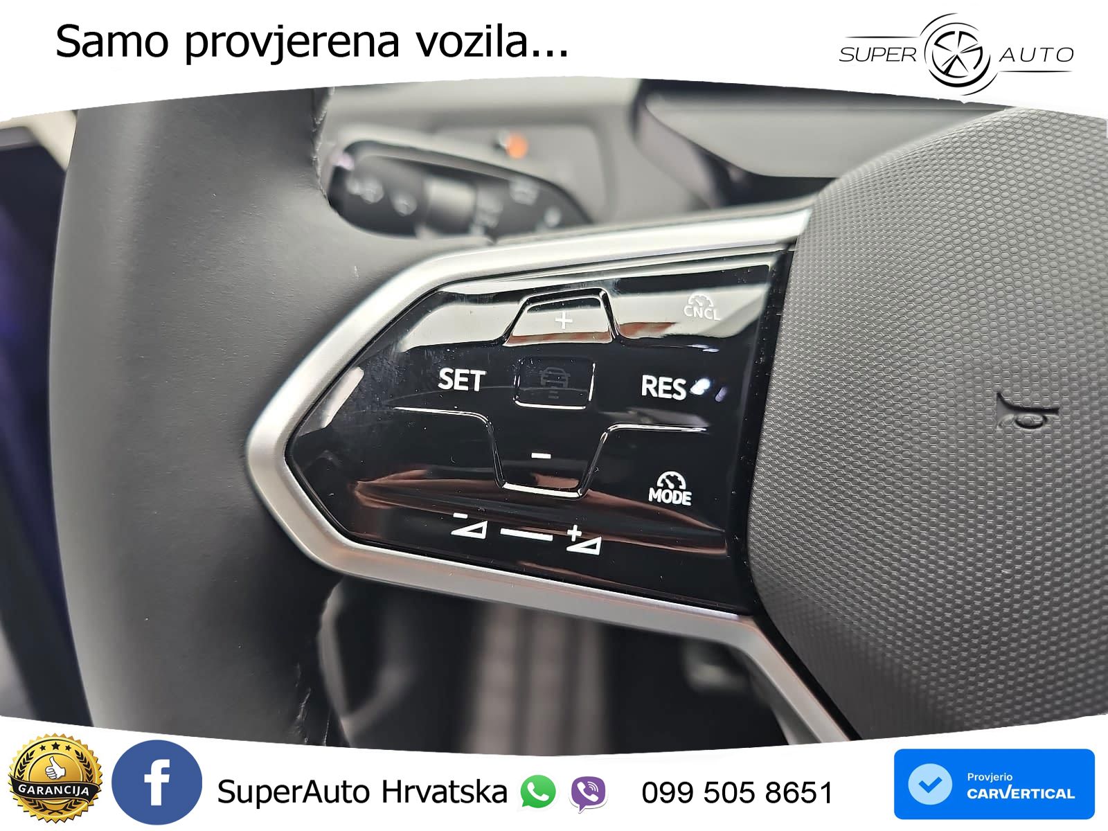 Volkswagen ID.3 GTX Performance 84 kWh (326 KS) LED+GR SJED+ACC