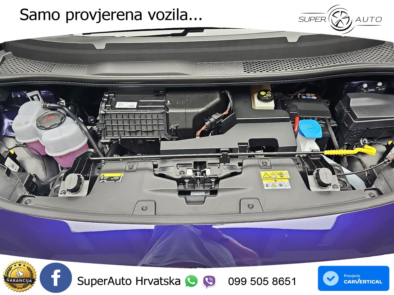Volkswagen ID.3 GTX Performance 84 kWh (326 KS) LED+GR SJED+ACC