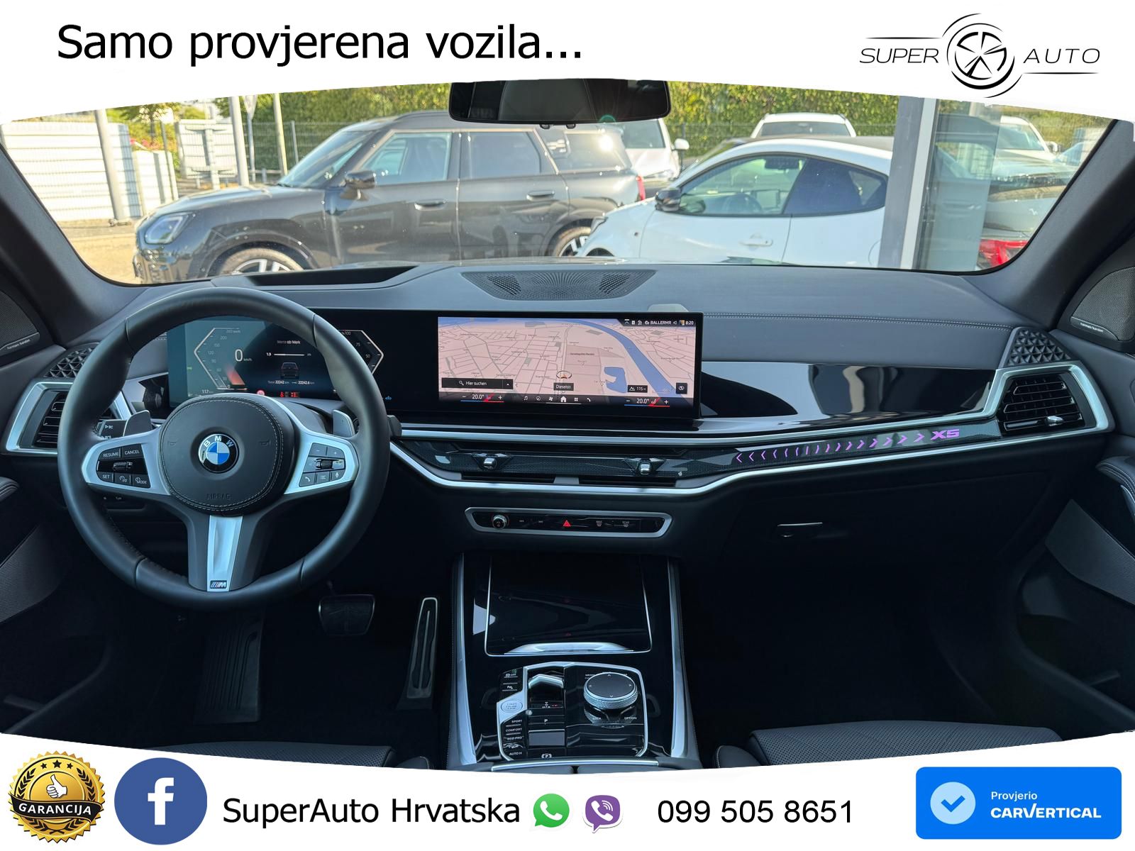BMW X5 30d (298 KS) xDrive Steptronic