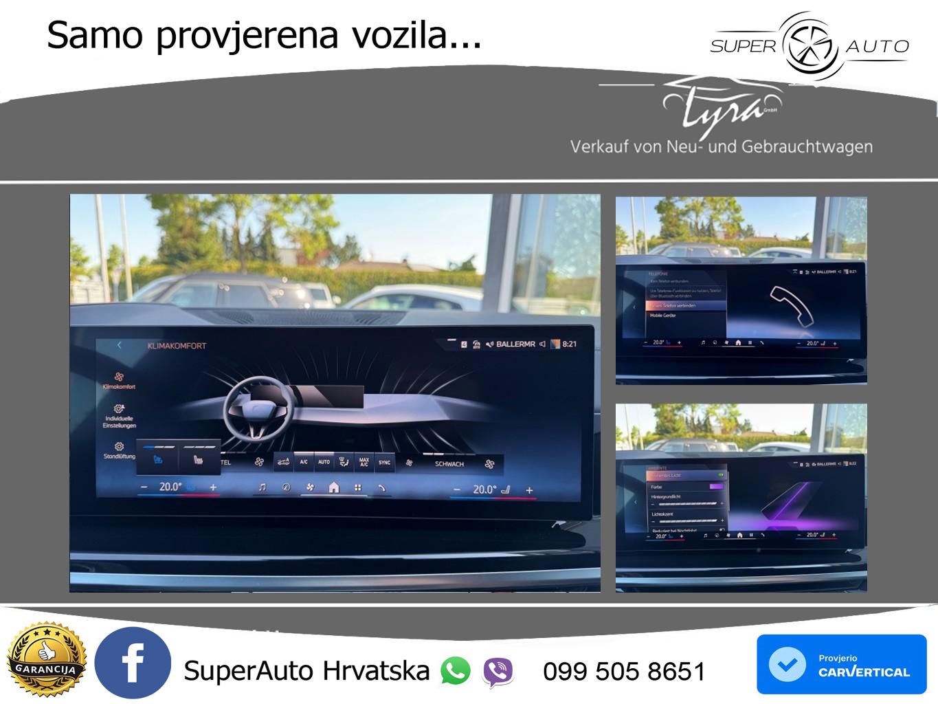 BMW X5 30d (298 KS) xDrive Steptronic