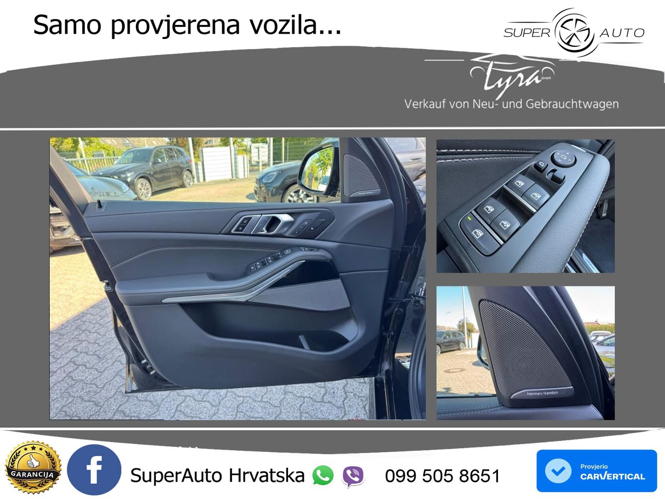 BMW X5 30d (298 KS) xDrive Steptronic