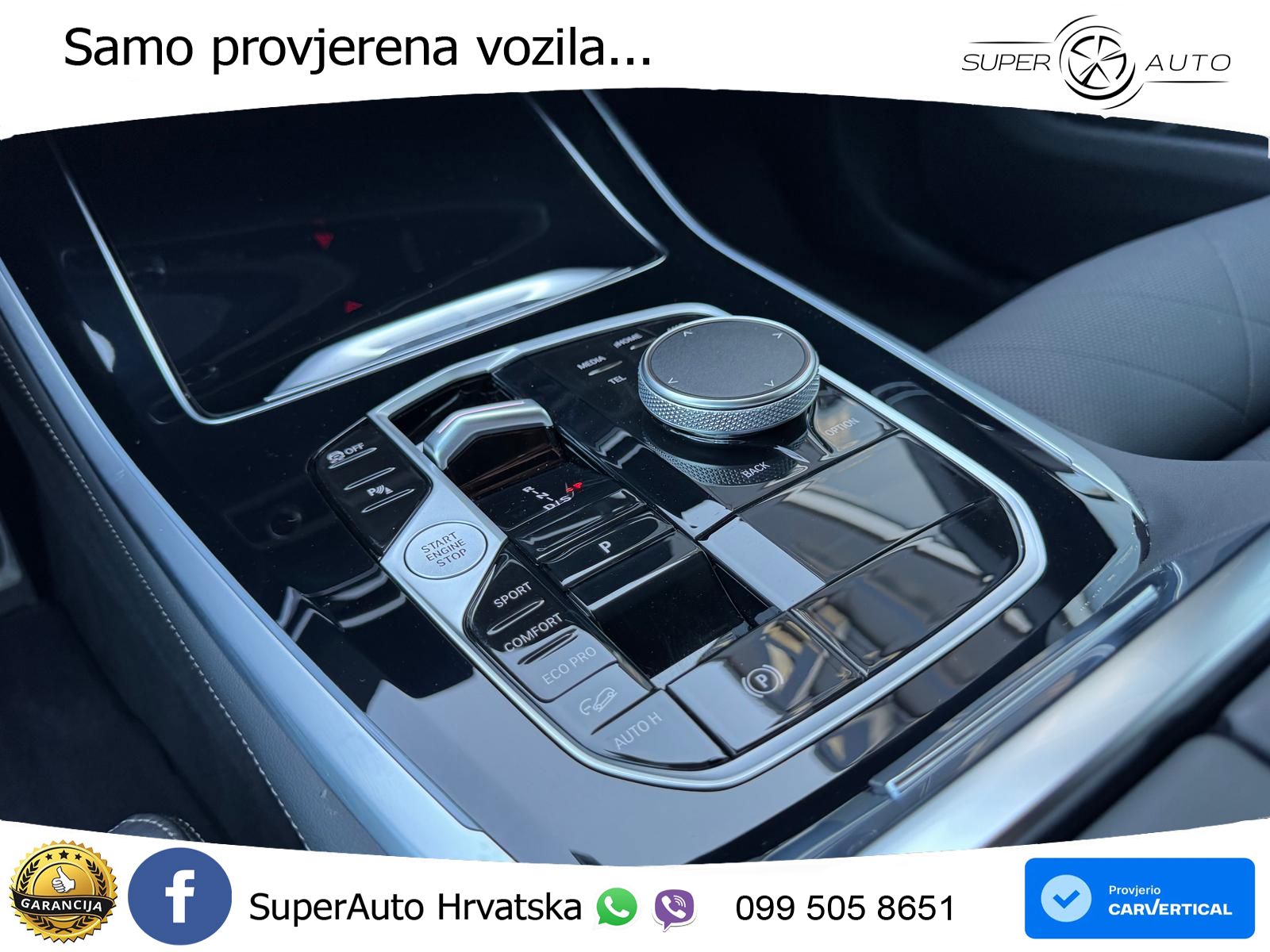 BMW X5 30d (298 KS) xDrive Steptronic