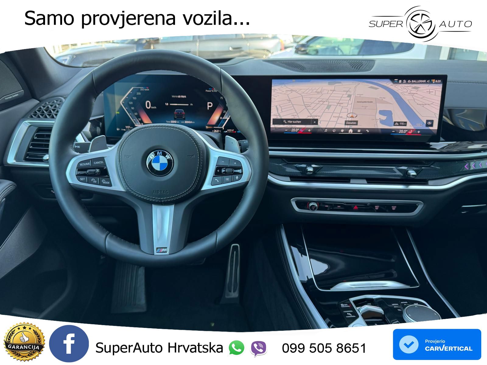 BMW X5 30d (298 KS) xDrive Steptronic