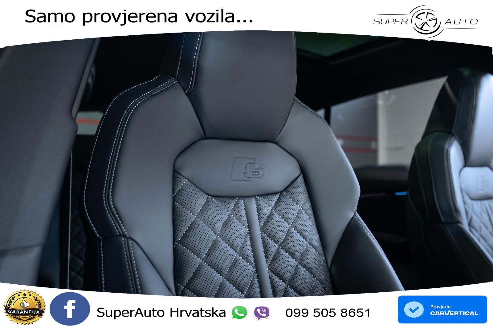 Audi Q8 50 TDI V6 (286 KS) quattro Tiptronic S line LED+GR SJED+ACC