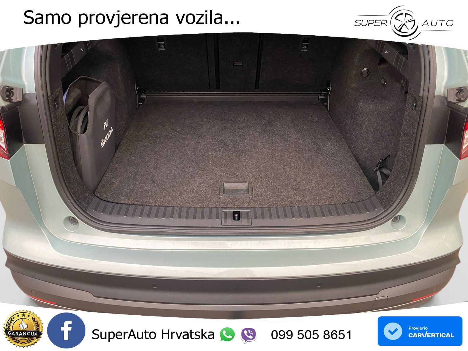 Škoda Enyaq iV 80x 82 kWh (265 KS) AWD LED+GR SJED+ACC