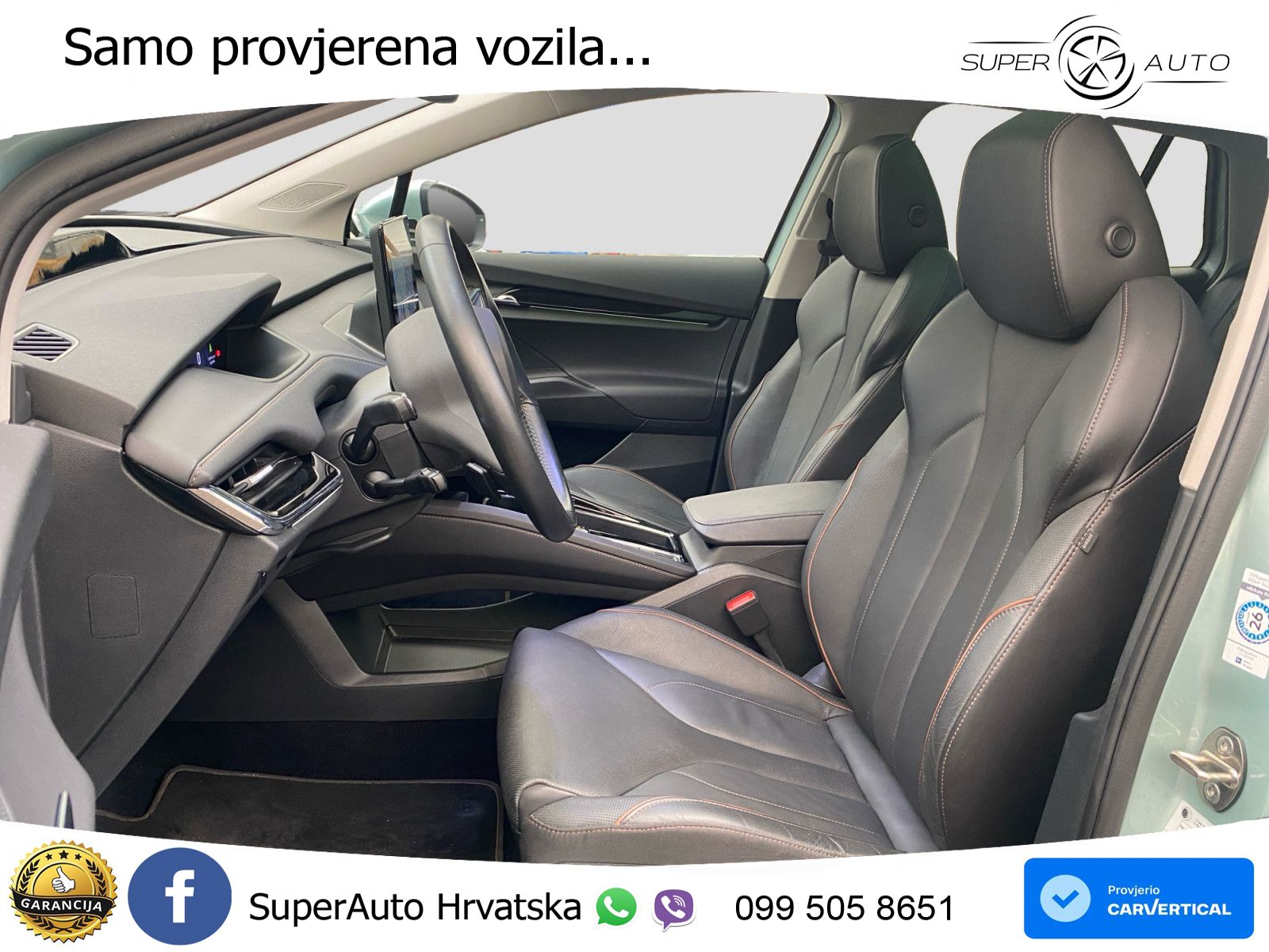 Škoda Enyaq iV 80x 82 kWh (265 KS) AWD LED+GR SJED+ACC