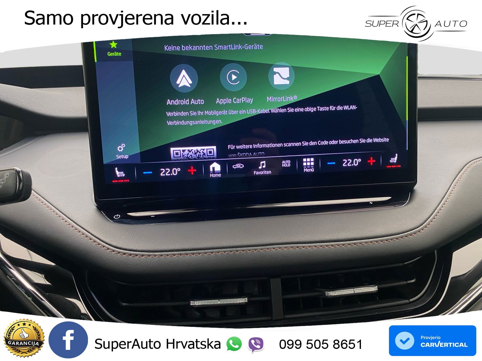 Škoda Enyaq iV 80x 82 kWh (265 KS) AWD LED+GR SJED+ACC