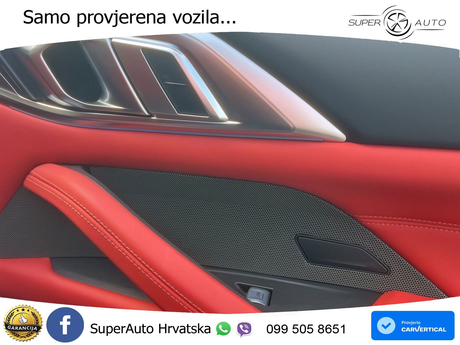 BMW M4 Competition 3.0 (510 KS) Steptronic