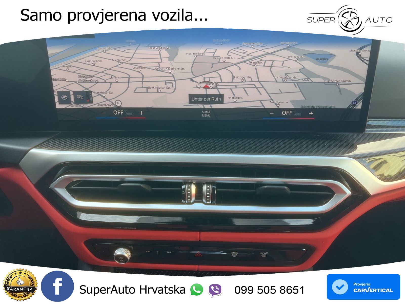 BMW M4 Competition 3.0 (510 KS) Steptronic