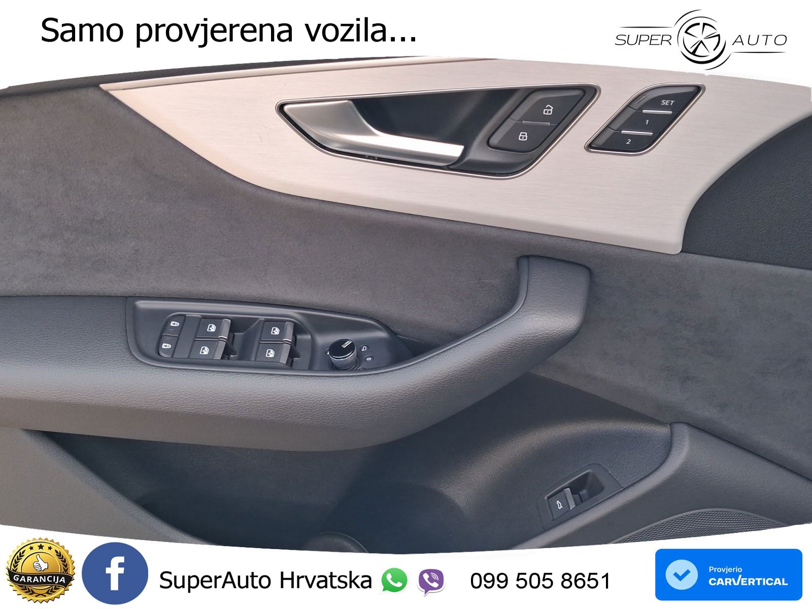 Audi Q8 50 TDI V6 (286 KS) quattro Tiptronic