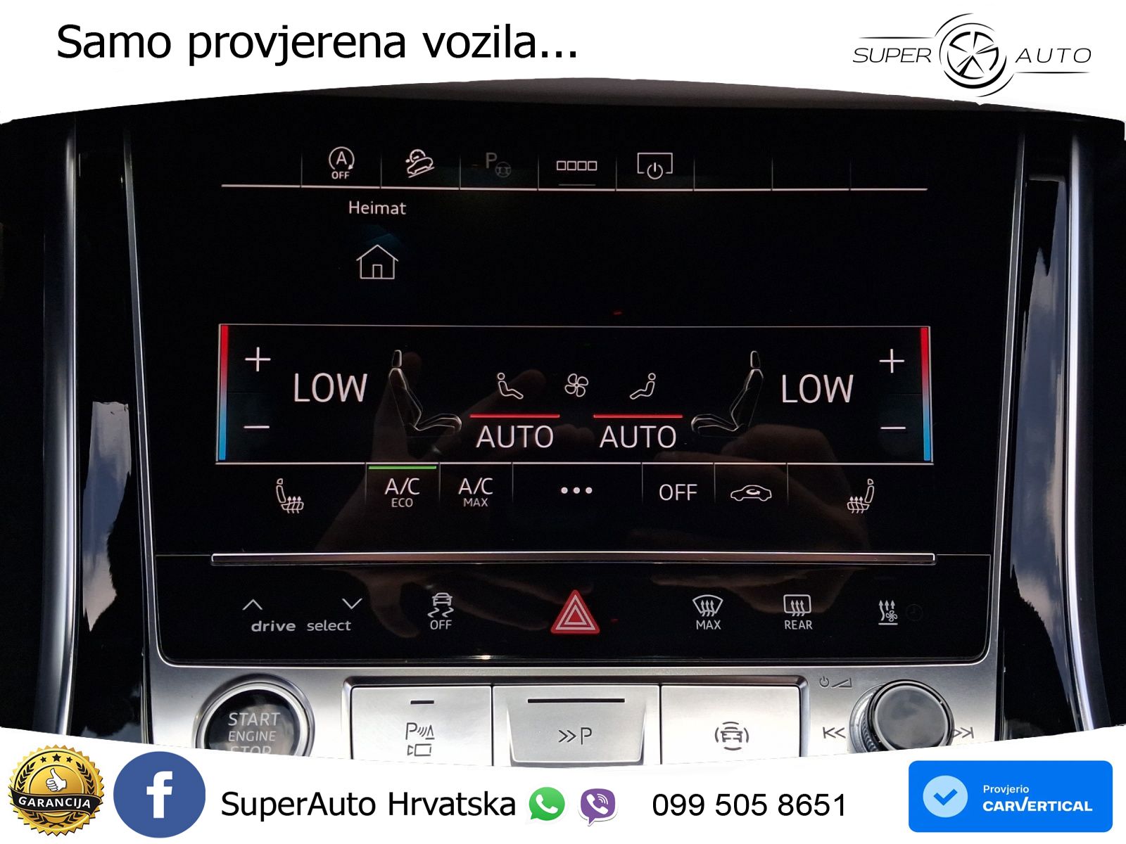 Audi Q8 50 TDI V6 (286 KS) quattro Tiptronic