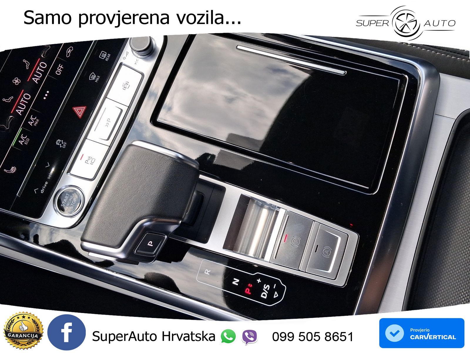 Audi Q8 50 TDI V6 (286 KS) quattro Tiptronic