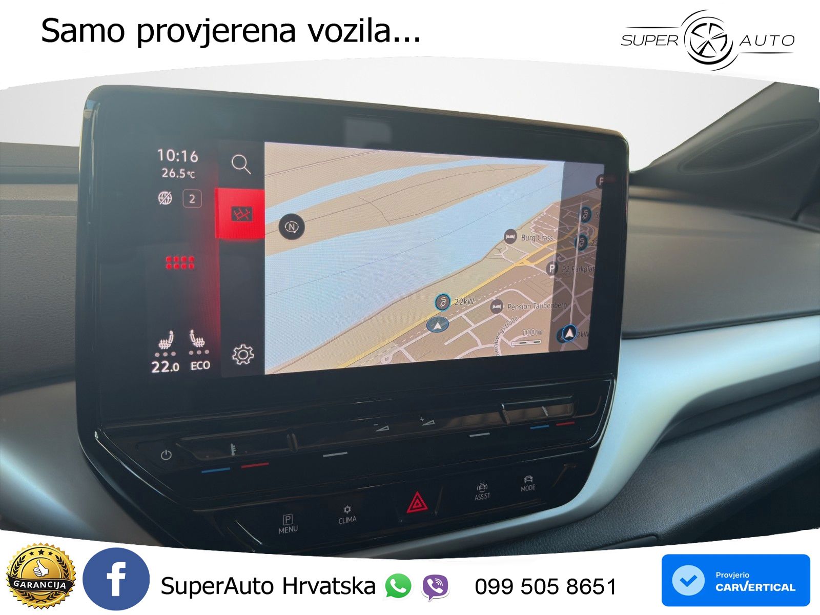Volkswagen ID.4 Pro Performance 82 kWh (204 KS)