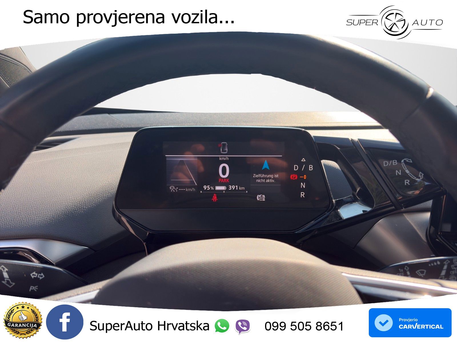 Volkswagen ID.4 Pro Performance 82 kWh (204 KS)