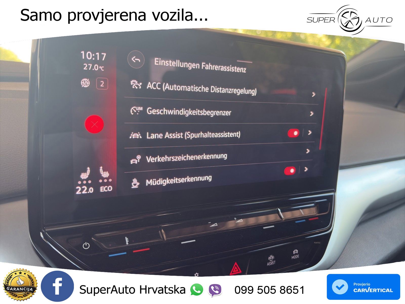 Volkswagen ID.4 Pro Performance 82 kWh (204 KS)