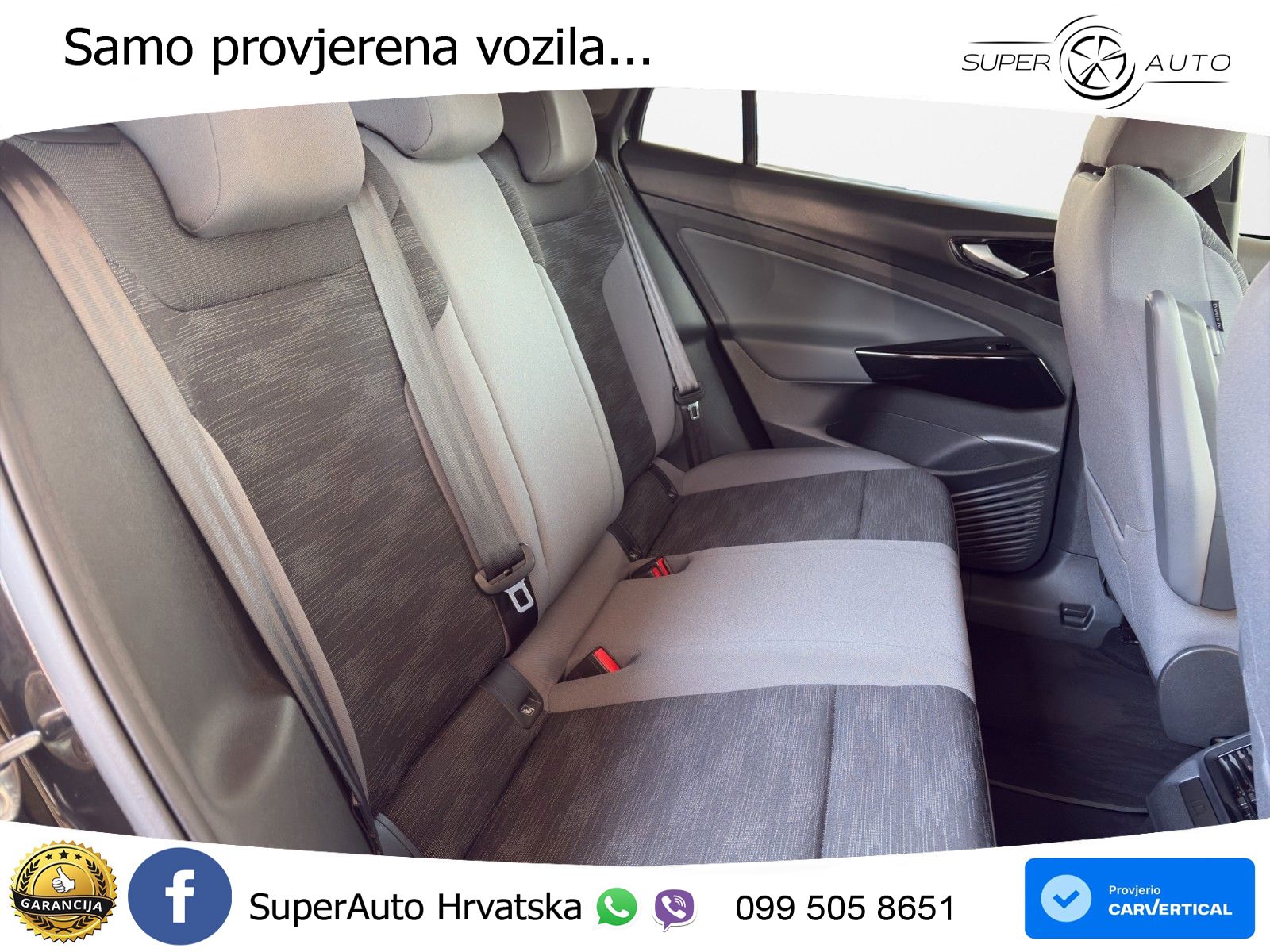 Volkswagen ID.4 Pro Performance 82 kWh (204 KS)
