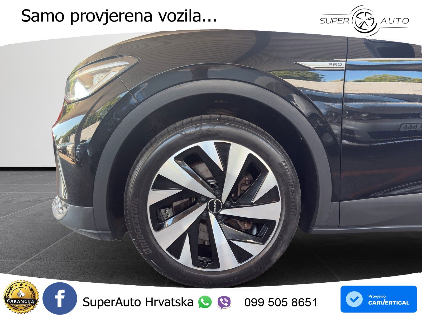 Volkswagen ID.4 Pro Performance 82 kWh (204 KS)