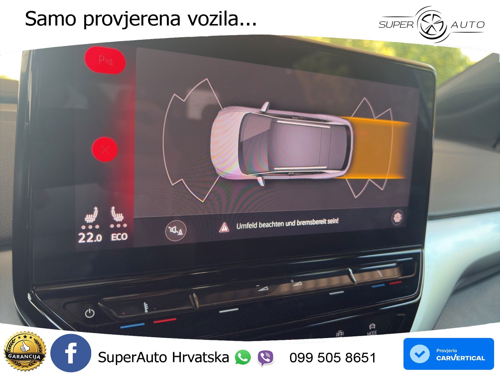 Volkswagen ID.4 Pro Performance 82 kWh (204 KS)