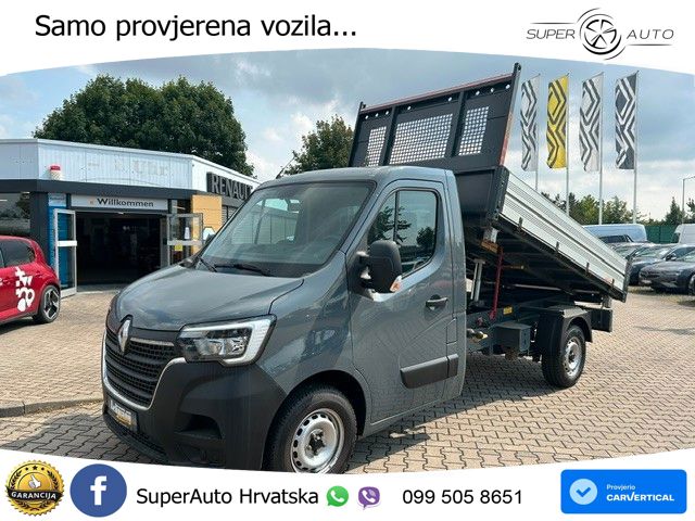 Renault Master 131 KS