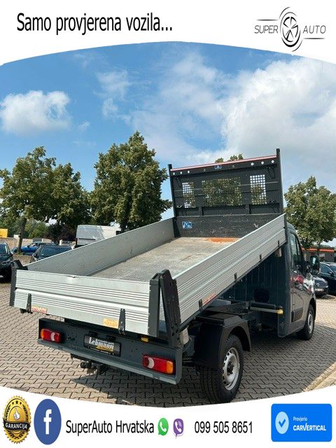 Renault Master 131 KS