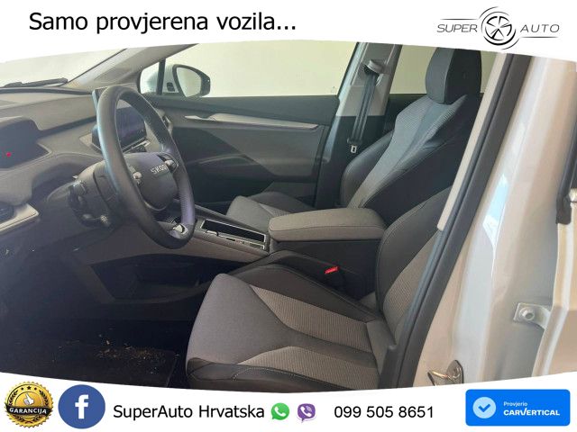 Škoda Enyaq Coupe iV 85 82 kWh (286 KS) LED+GR SJED+ACC
