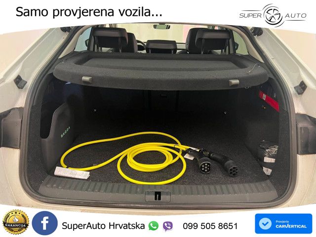 Škoda Enyaq Coupe iV 85 82 kWh (286 KS) LED+GR SJED+ACC