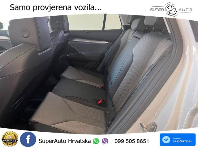 Škoda Enyaq Coupe iV 85 82 kWh (286 KS) LED+GR SJED+ACC