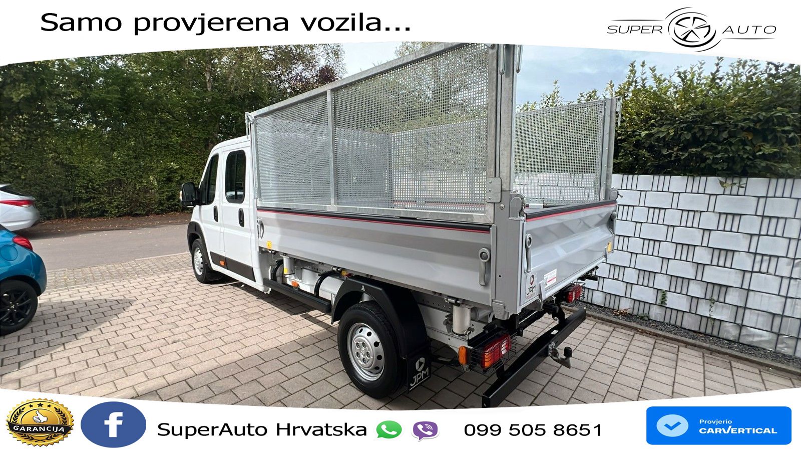 Peugeot Boxer 165 KS