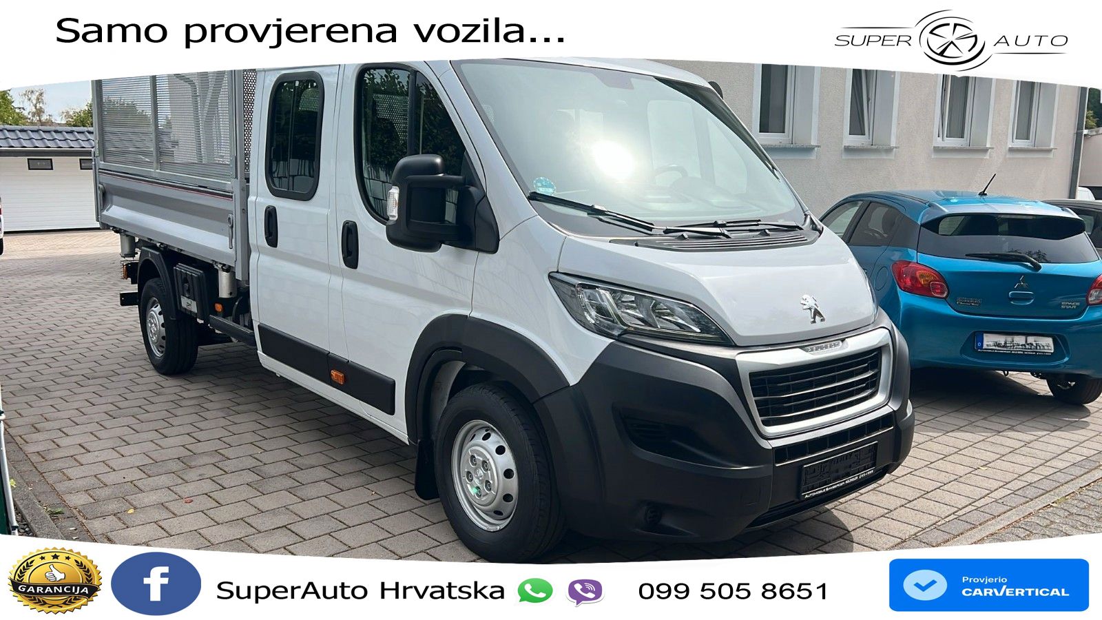 Peugeot Boxer 165 KS