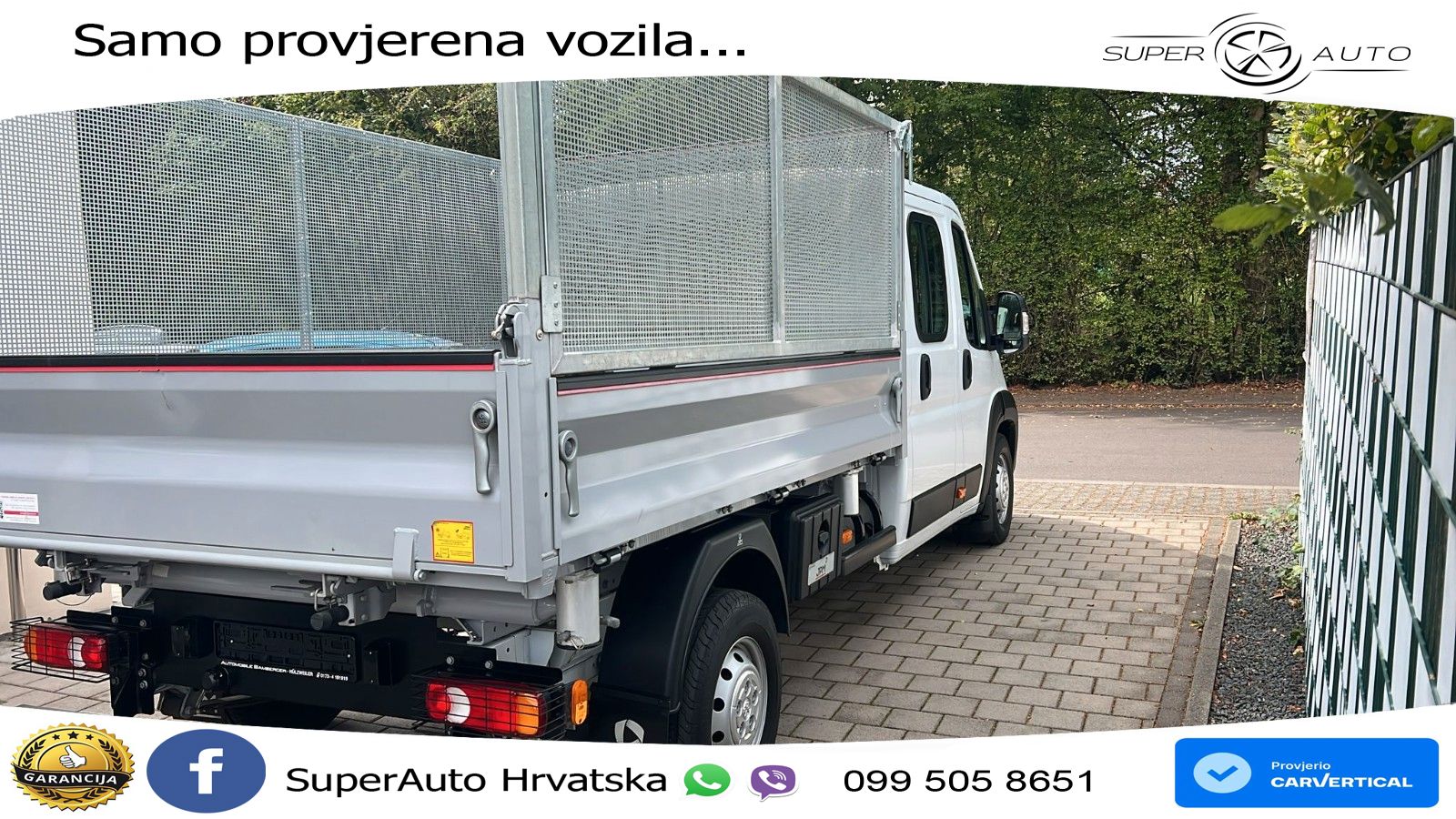 Peugeot Boxer 165 KS