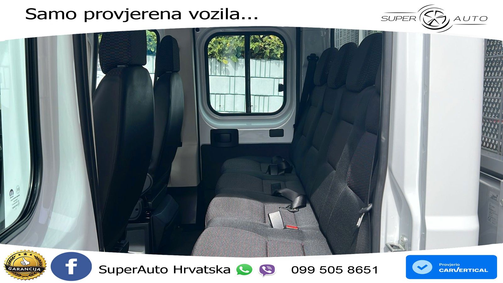 Peugeot Boxer 165 KS