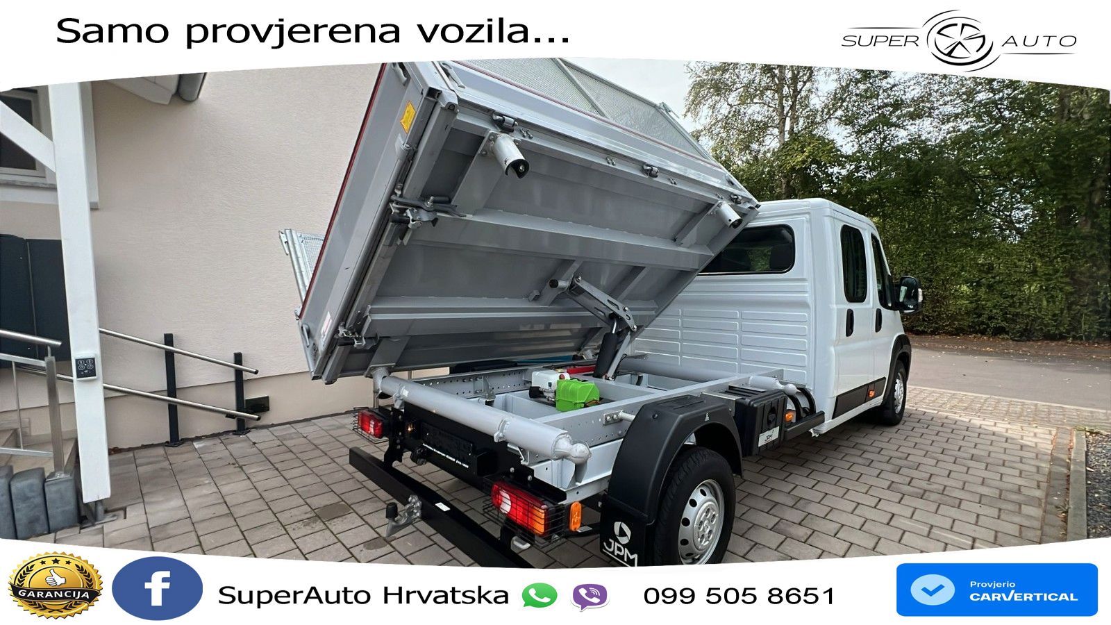 Peugeot Boxer 165 KS