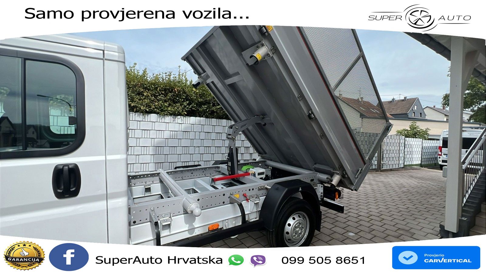 Peugeot Boxer 165 KS