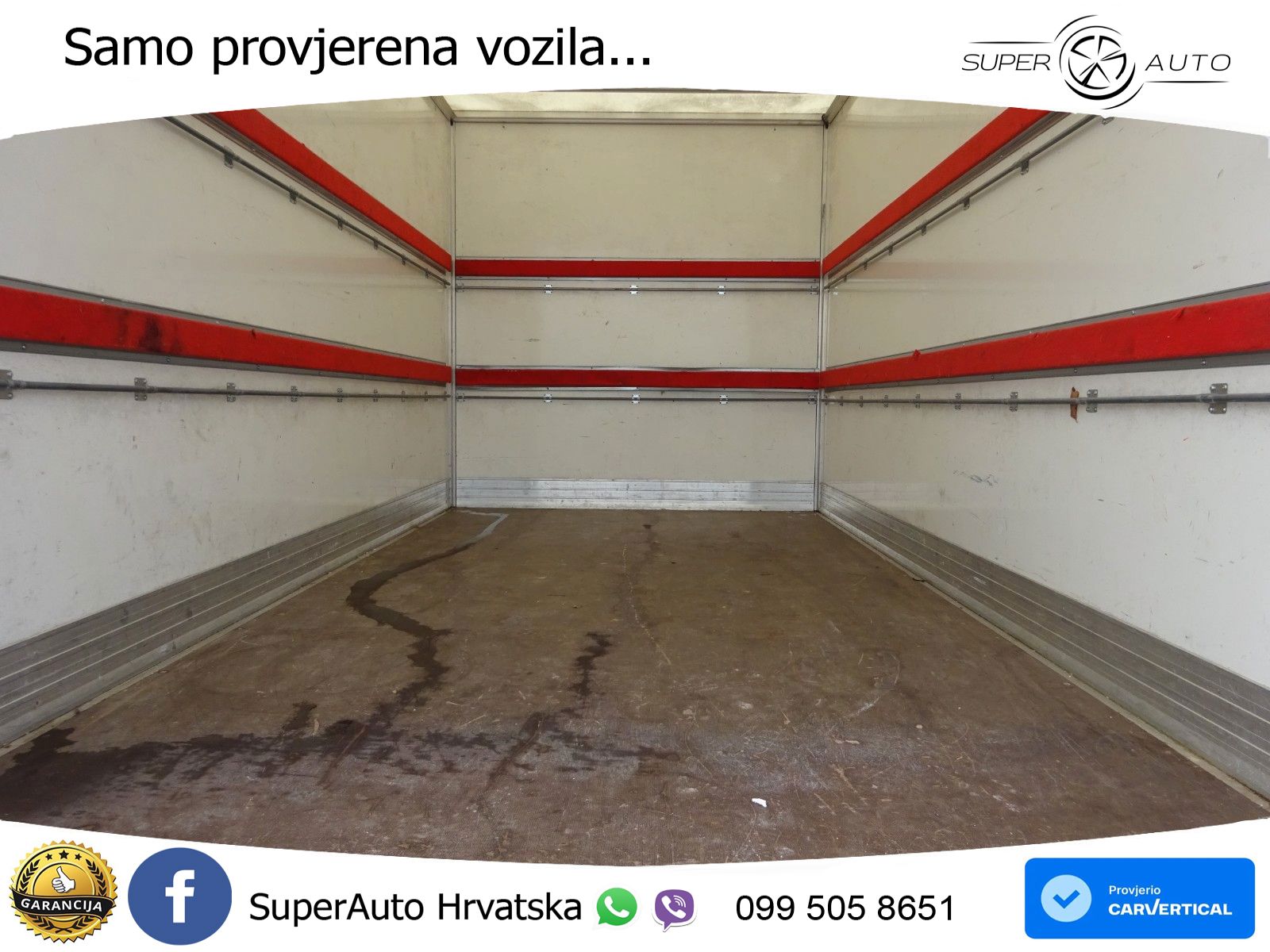 Ford Transit 131 KS