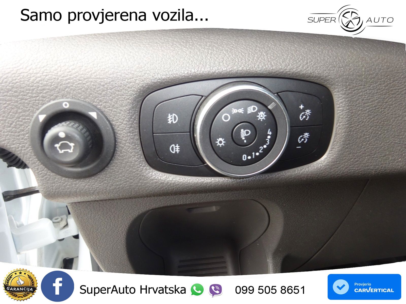 Ford Transit 131 KS