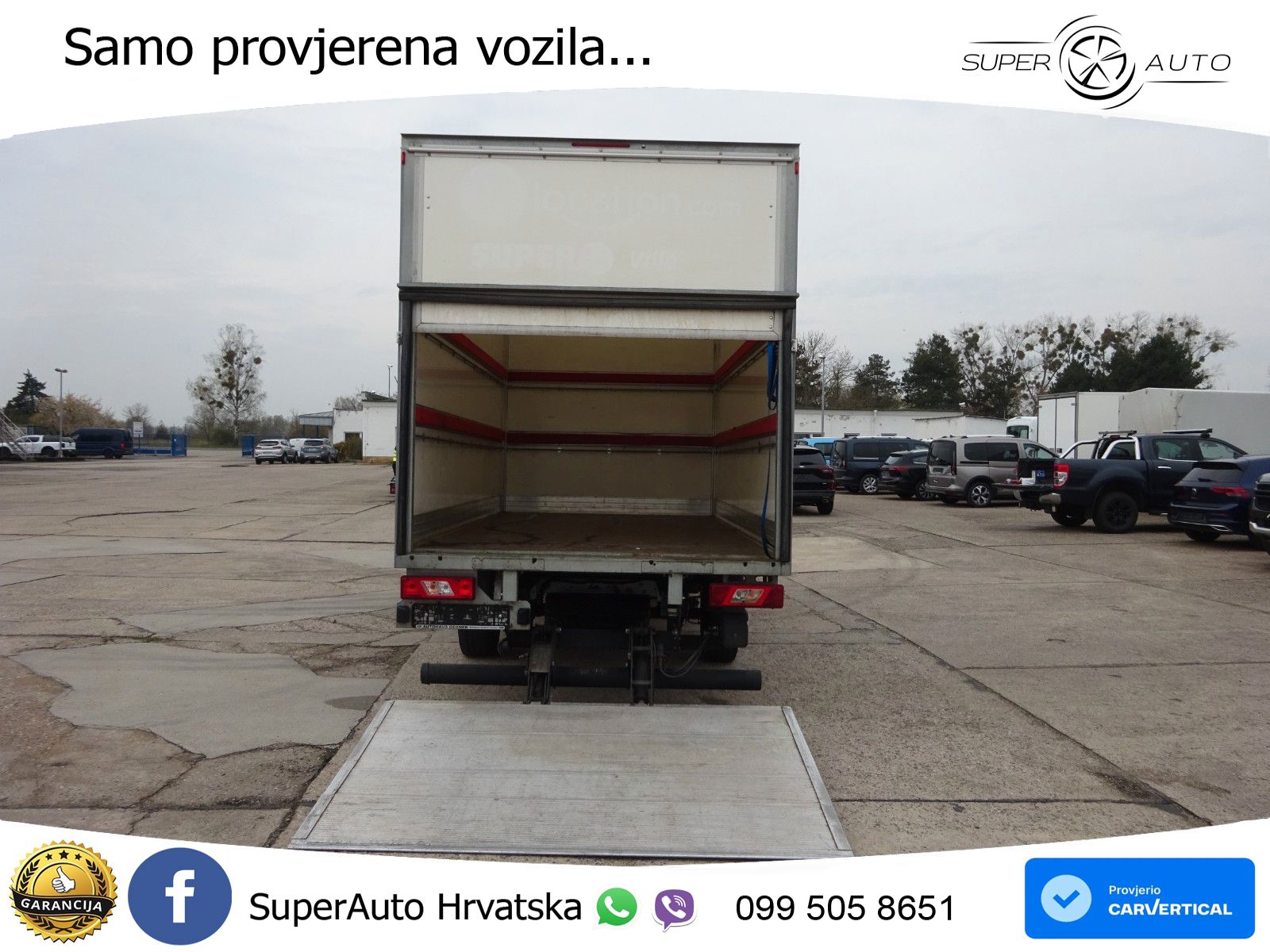 Ford Transit 131 KS