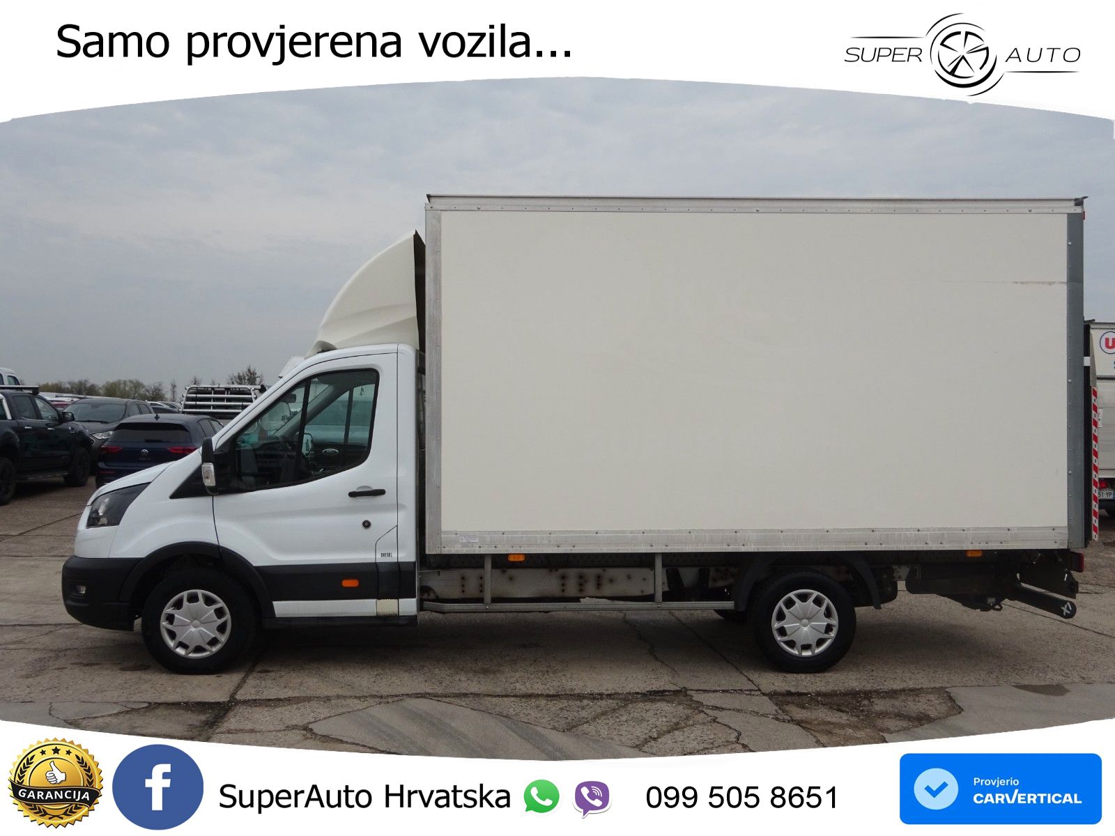 Ford Transit 131 KS