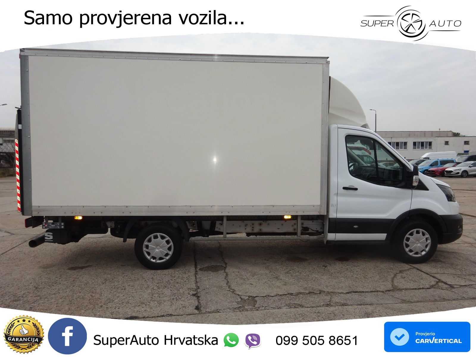 Ford Transit 131 KS