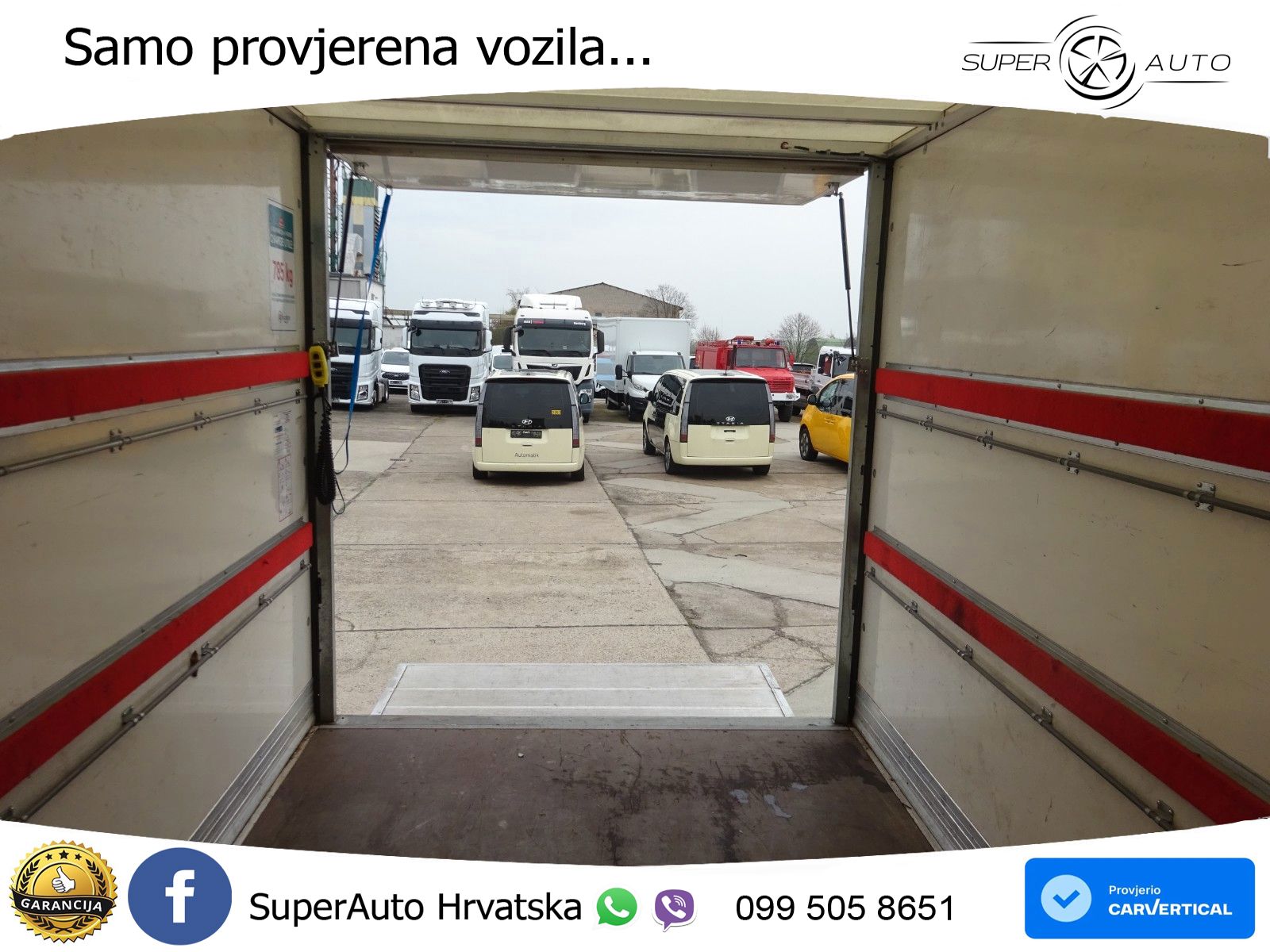 Ford Transit 131 KS