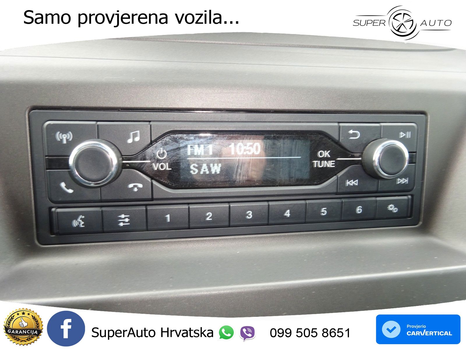 Ford Transit 131 KS
