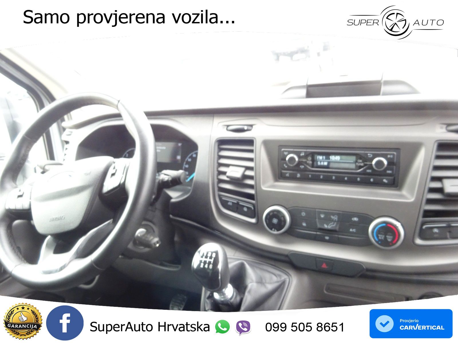 Ford Transit 131 KS